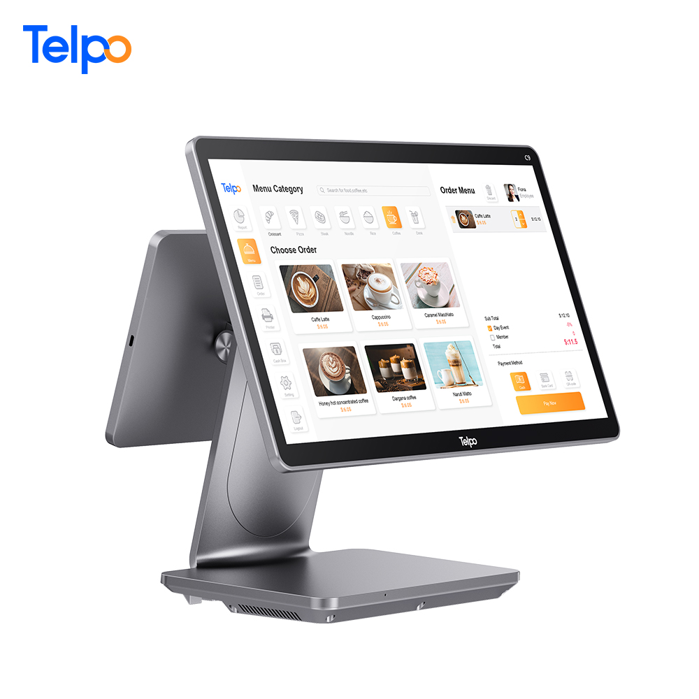 Android POS терминал Telpo C9